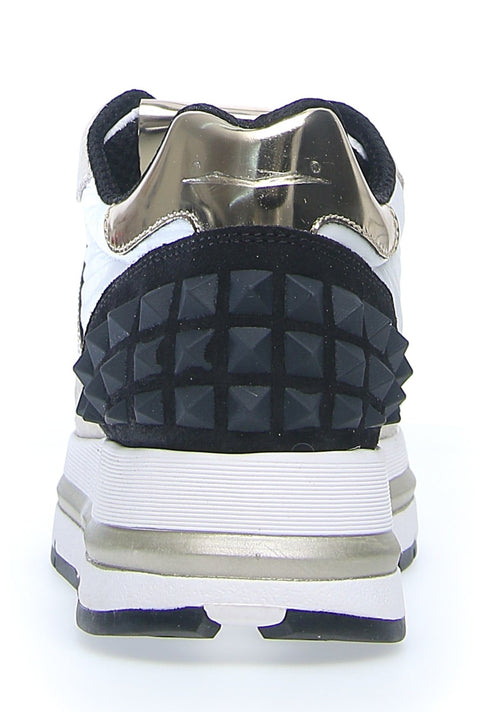 Maran S - Ice White Black