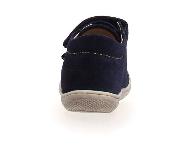 Cocoon VL -  Navy Suede
