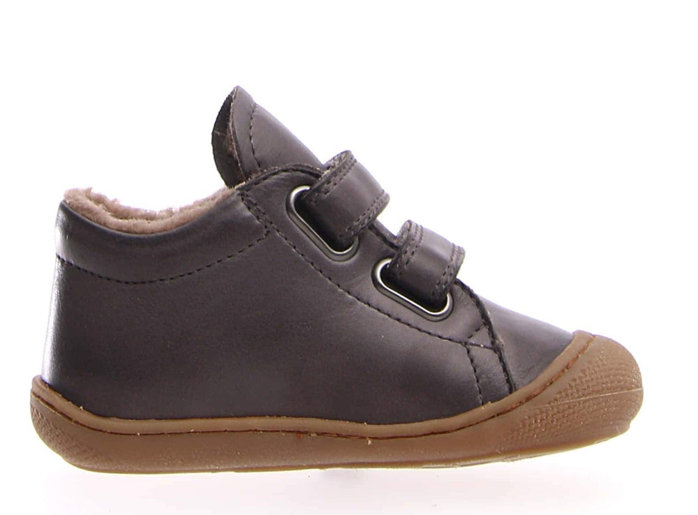 *FINAL SALE* Cocoon Wool Lined VL - Anthracite Leather