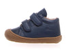 Cocoon Wool Lined VL - Navy Leather