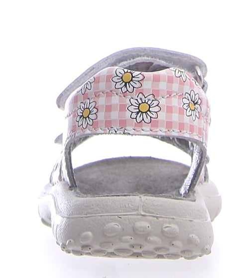 Dock - Vichy White Pink