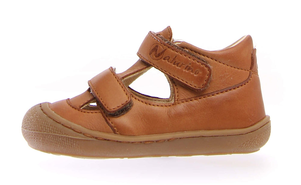 Puffy - Cognac Leather