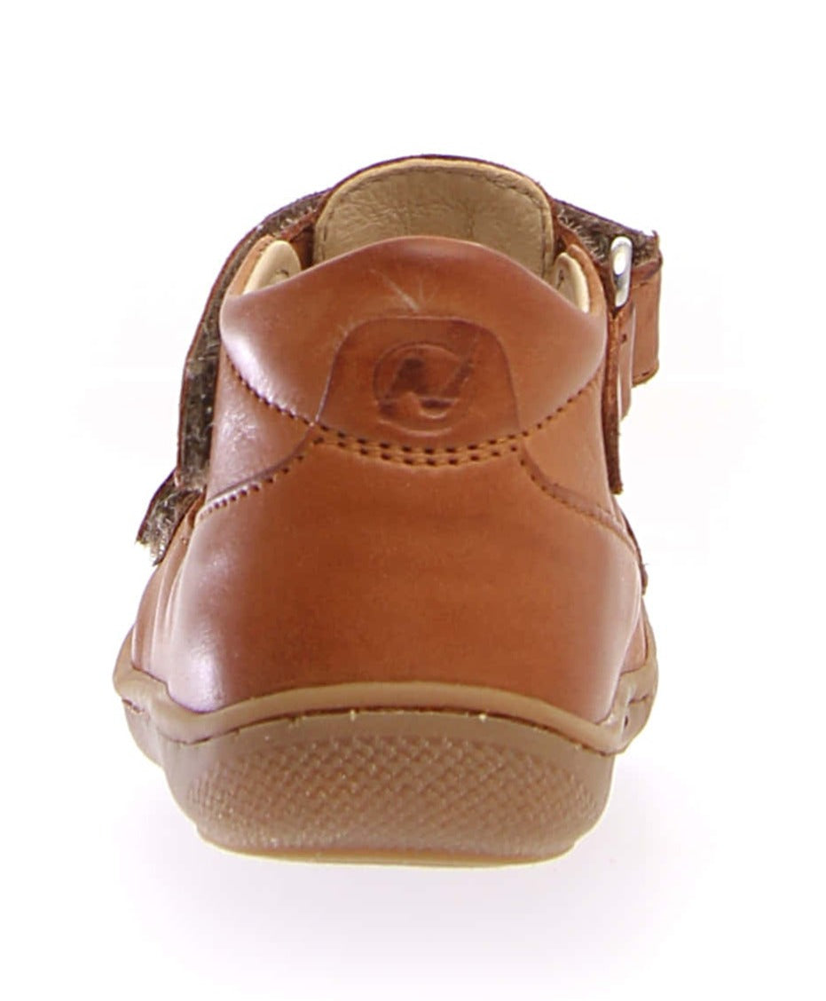 Puffy - Cognac Leather