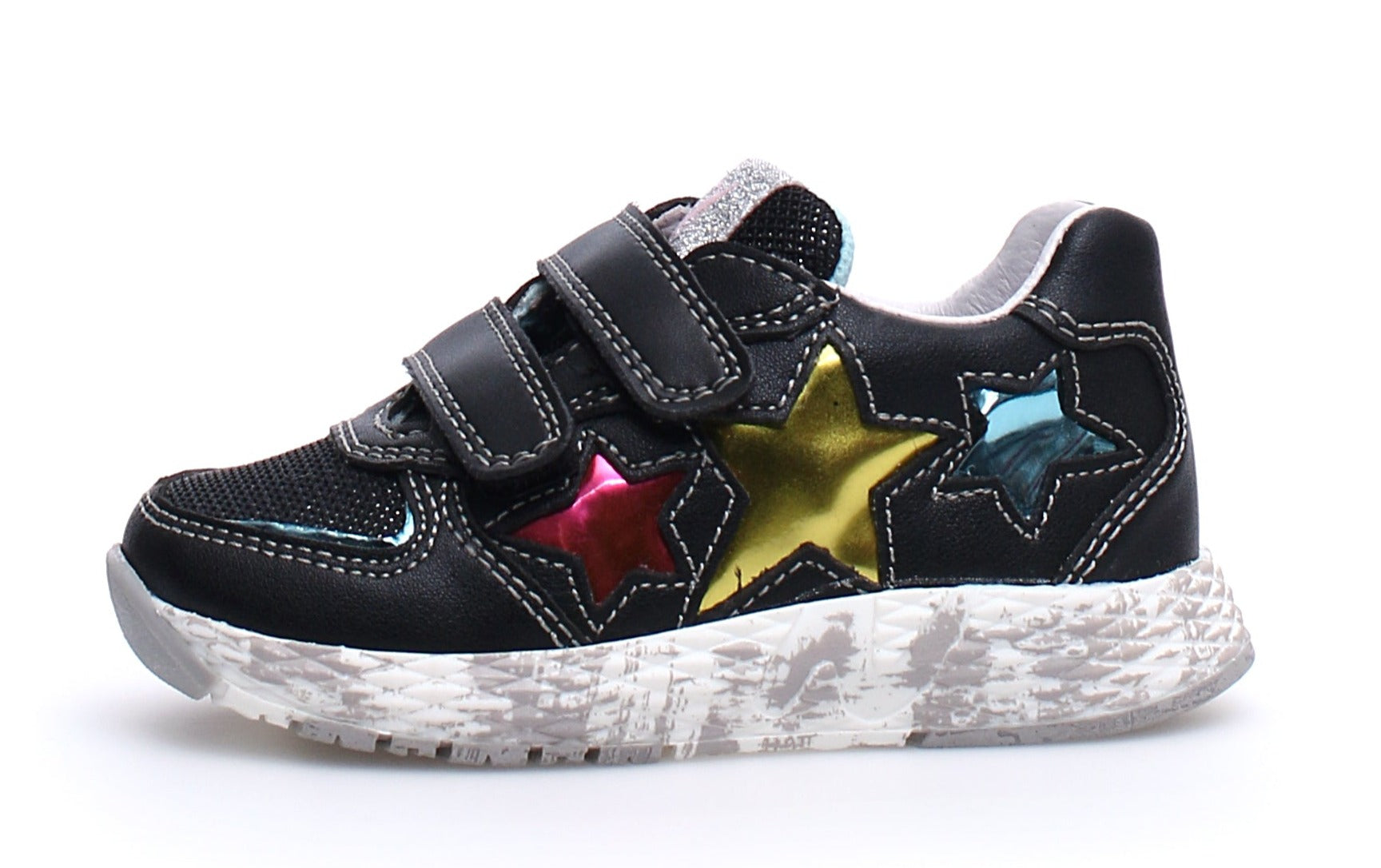 Reagy VL Black Multi MyShoeShop