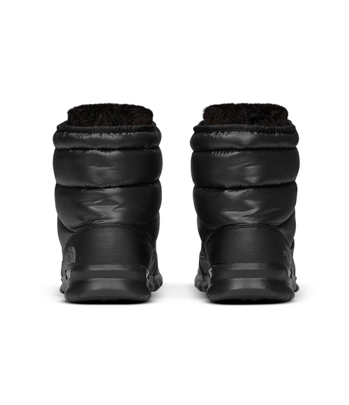 Women's Thermoball Lace II - SHINY TNF BLACK/IRON GATE GREY