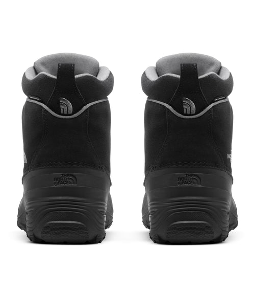 Youth Chilkat Lace II - TNF Black / Zinc Grey