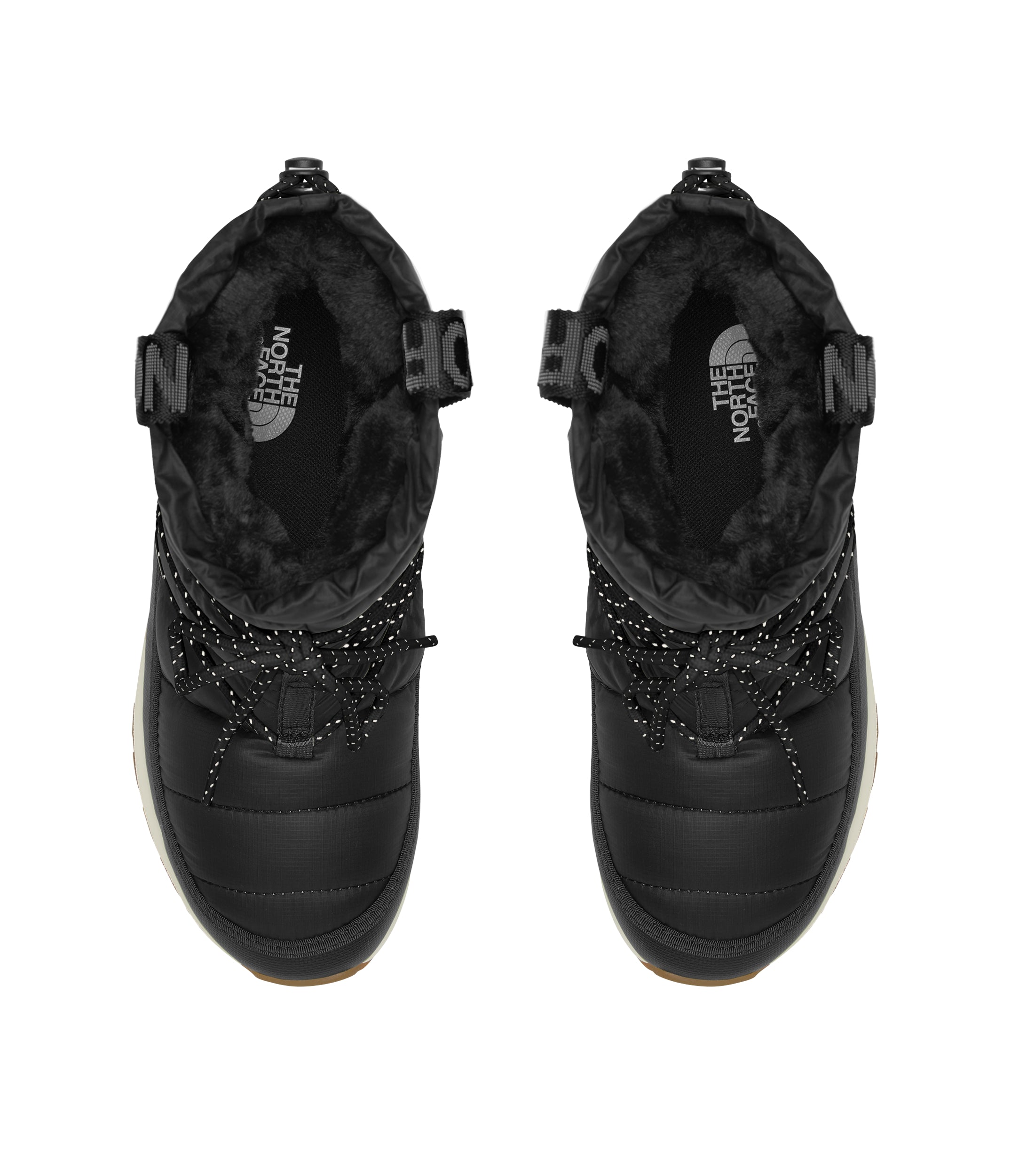 Women s Thermoball Lace Up TNF Black Whisper White MyShoeShop