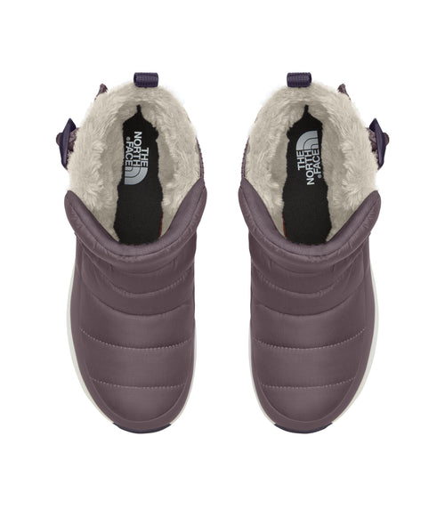Thermoball Pull-On - Graphite Purple / Dark Eggplant Purple||Bottines Imperméables Thermoball™ - Graphite Purple / Dark Eggplant Purple