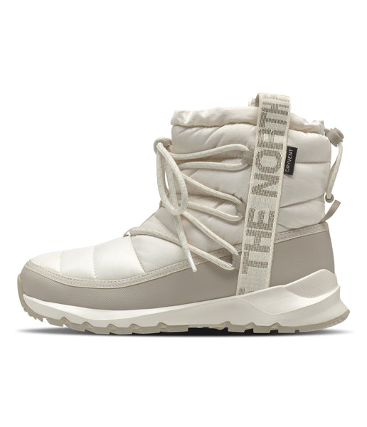 North face 2024 lace up boot