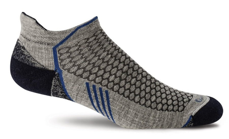 Incline Micro - Grey Moderate Compression