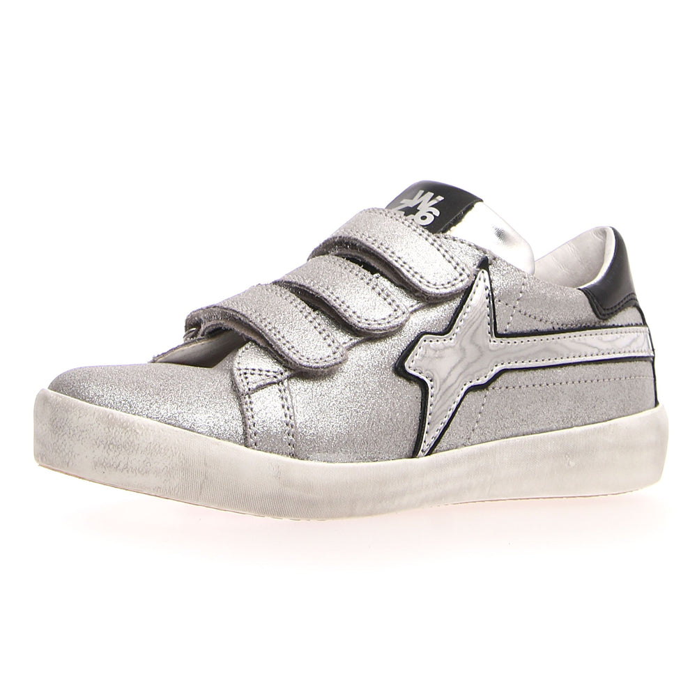 *FINAL SALE* Sun VL-J - Argento-Nero