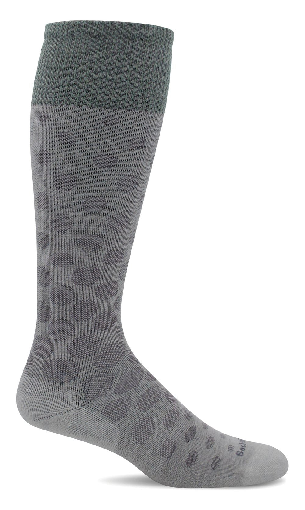 Spot On Knee-High - Natural Moderate Compression (15-20mmHg)