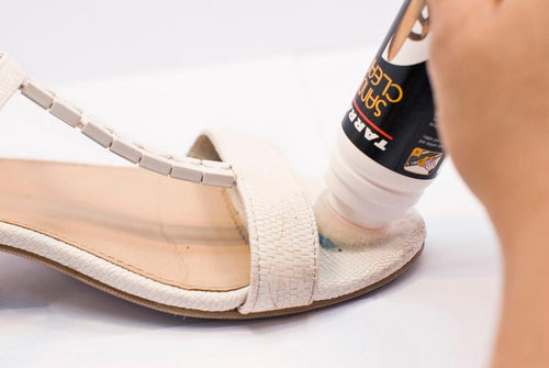 Sandal Cleaner - Clear