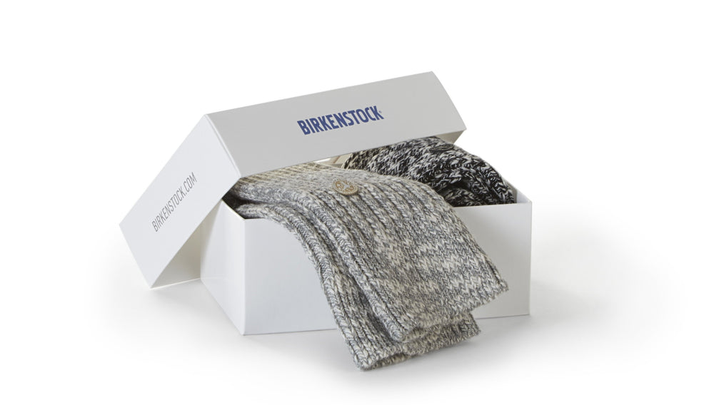 Gift Sock Box - Cotton Lycra Multi