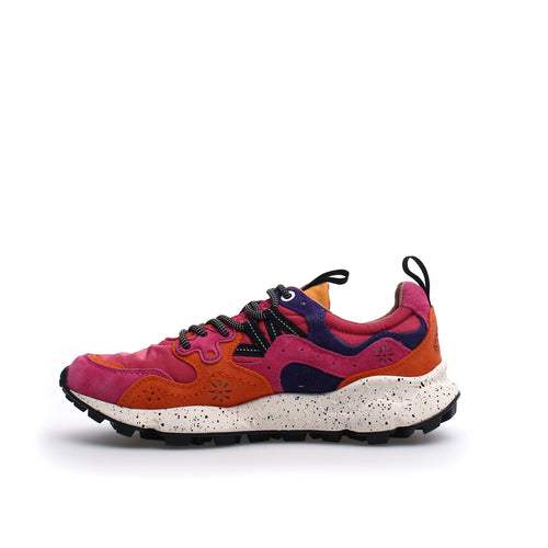 Yamano 3 - Fuchsia-Orange||Yamano 3 - Fuchsia-Orange