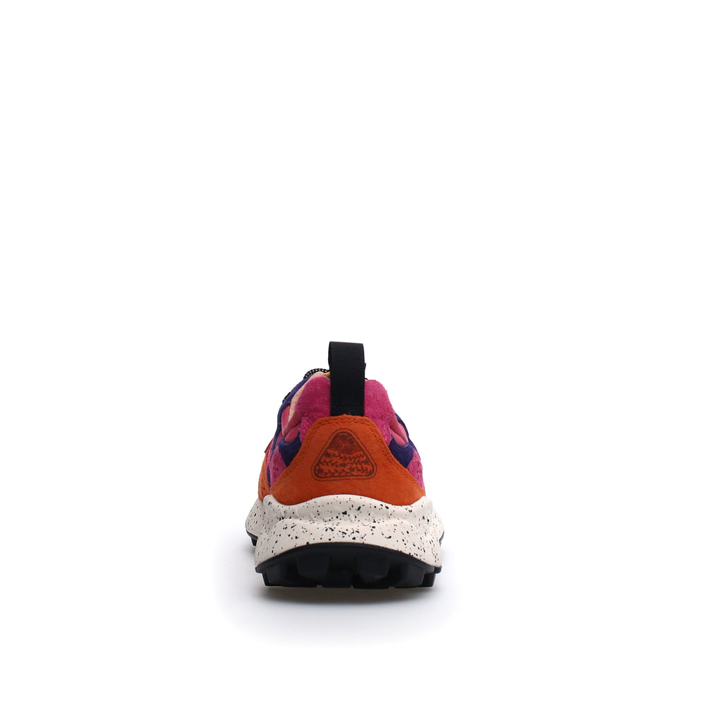 Yamano 3 - Fuchsia-Orange||Yamano 3 - Fuchsia-Orange