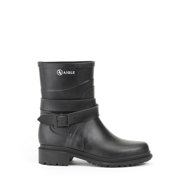 *FINAL SALE*Macadames Mid - Black