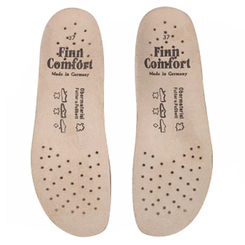 City Women Line - Replacement Footbeds with perforations