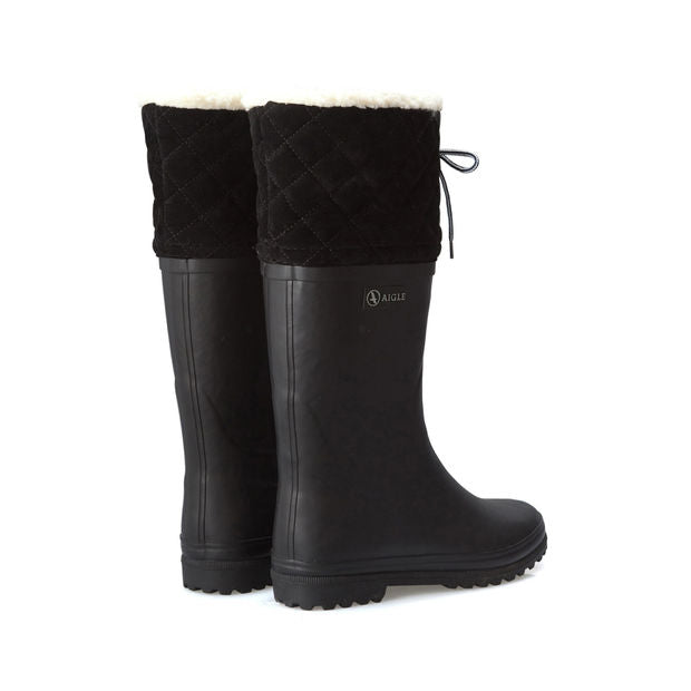 Aigle polka giboulee outlet boots